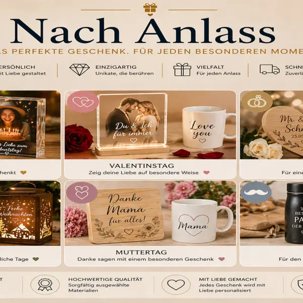 Foto Geschenke
